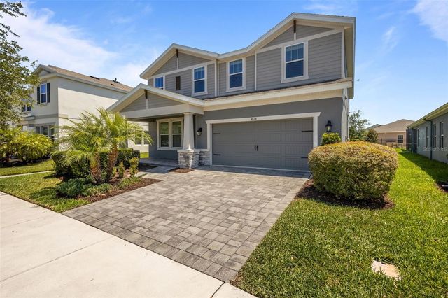 4528 BALLANTRAE BOULEVARD, Land O Lakes, FL 34638