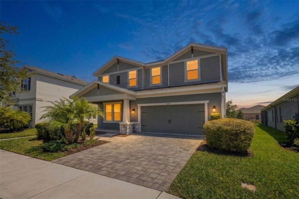4528 BALLANTRAE BOULEVARD, Land O Lakes, FL 34638