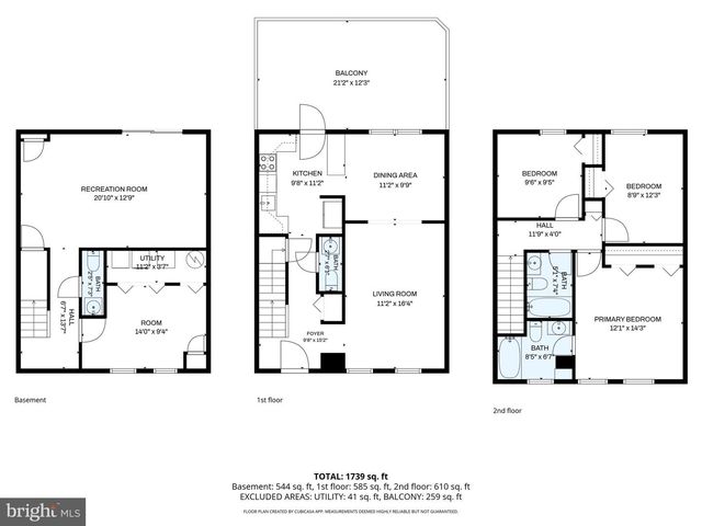 8252 GETTY CT, Springfield, VA 22153