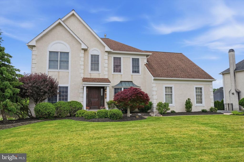 2481 W ROCKSPRAY RD, Jamison, PA 18929