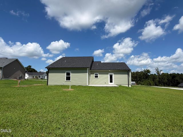 112 Shiloh Drive, Lillington, NC 27546