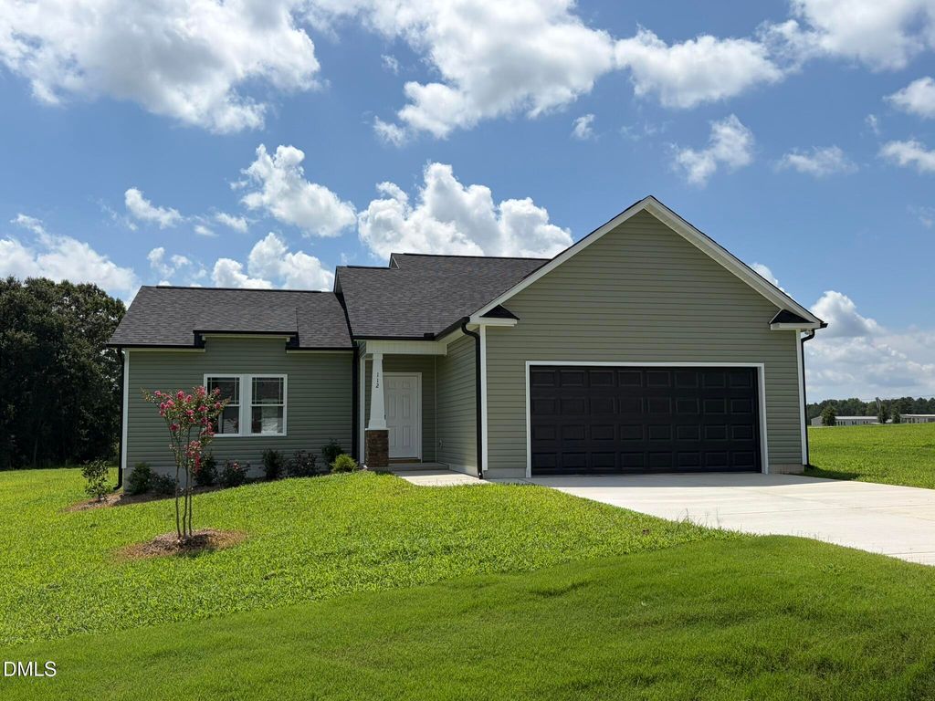 112 Shiloh Drive, Lillington, NC 27546