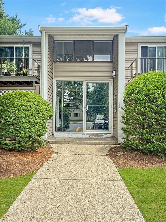 2 Village Way 6, Natick, MA 01760