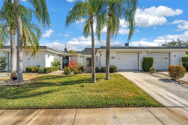 93 BOCA CIEGA POINT BOULEVARD N 93, St Petersburg, FL 33708
