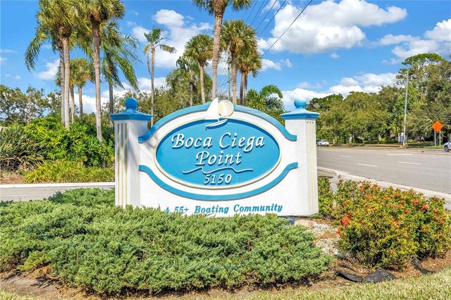 93 BOCA CIEGA POINT BOULEVARD N 93, St Petersburg, FL 33708