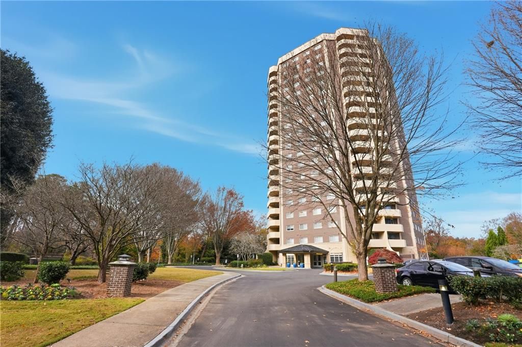 1501 Clairmont Road 1316, Decatur, GA 30033