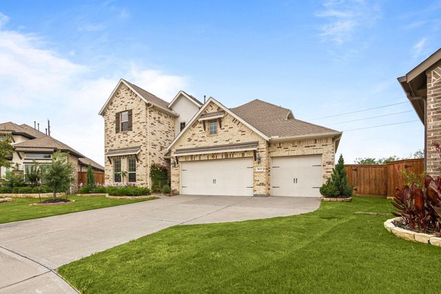 18030 Blossom Springs Court, Cypress, TX 77433