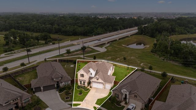 18030 Blossom Springs Court, Cypress, TX 77433