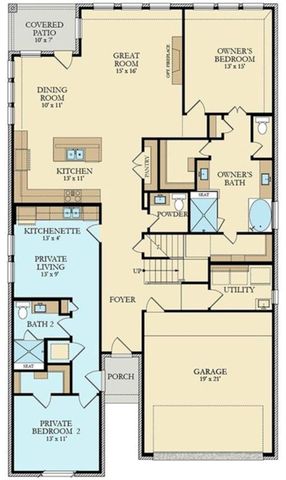 18030 Blossom Springs Court, Cypress, TX 77433