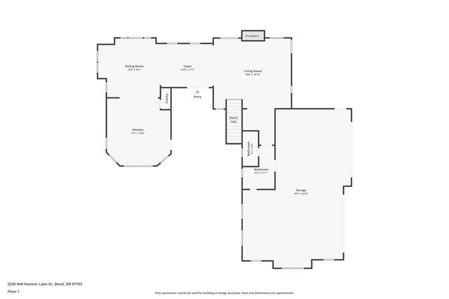 2538 NW Hosmer Lake Drive, Bend, OR 97702