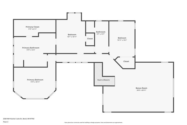 2538 NW Hosmer Lake Drive, Bend, OR 97702