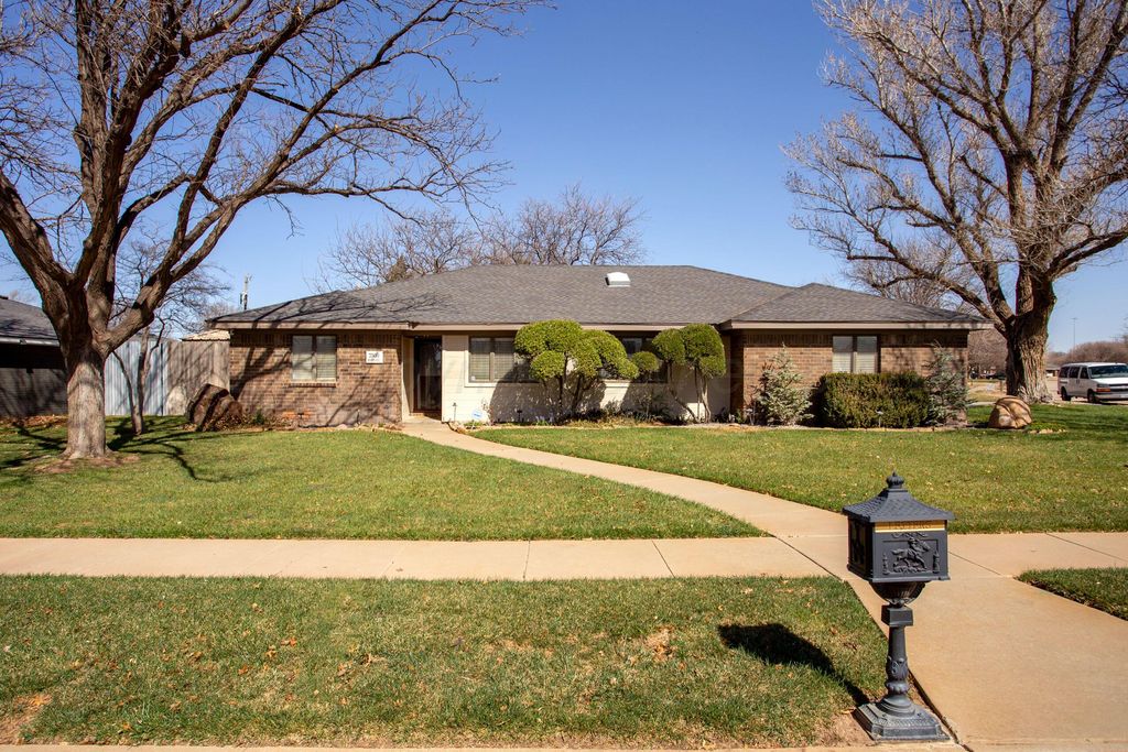 7500 ELMHURST Drive, Amarillo, TX 79121