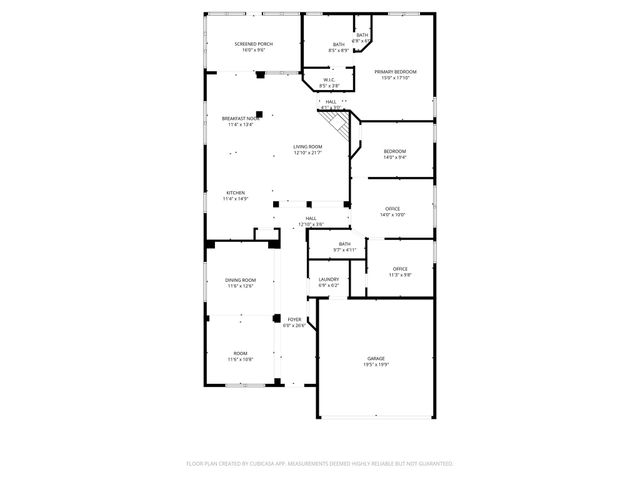 1709 Ringtail Drive, Little Elm, TX 75068