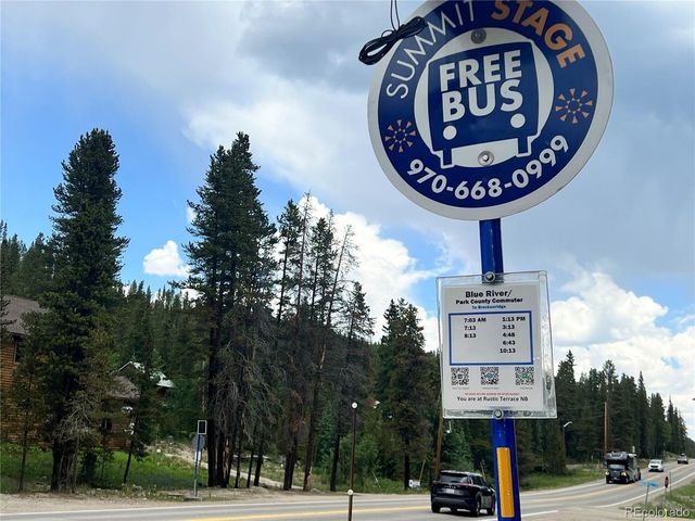 6871 Highway 9, Blue River, CO 80424