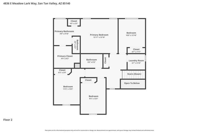 4836 E Meadow Lark, San Tan Valley, AZ 85140