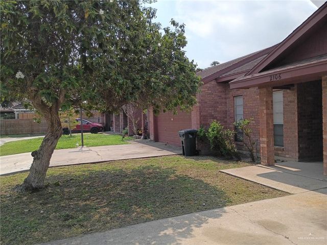 2102 Lemon Tree Court, Edinburg, TX 78539