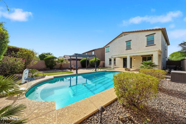 10731 W Yearling Road, Peoria, AZ 85383
