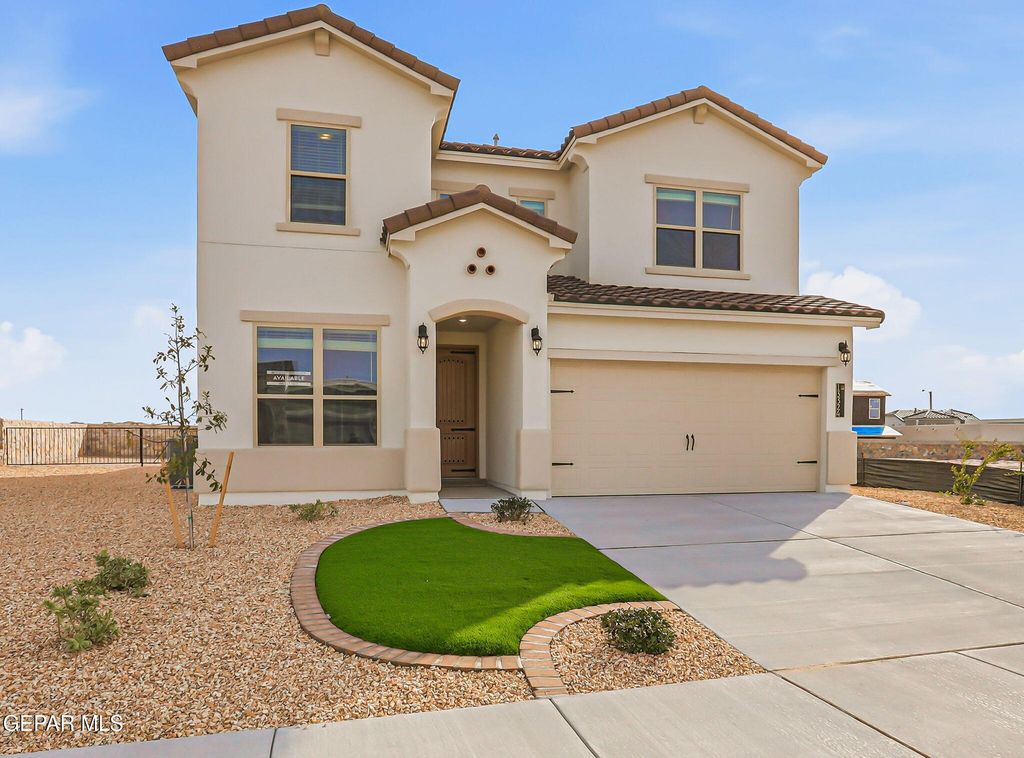 11873 Finesse Place, El Paso, TX 79934