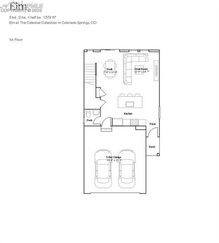 1154 Smiley Creek Point, Colorado Springs, CO 80904