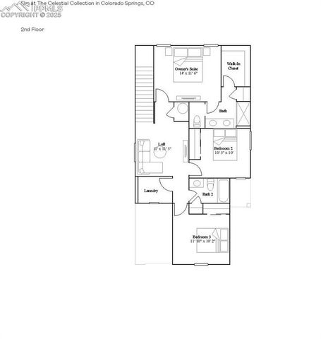 1154 Smiley Creek Point, Colorado Springs, CO 80904