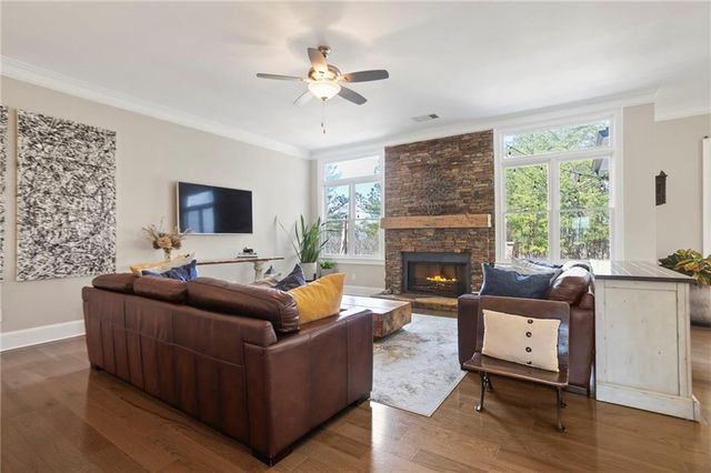 4692 Bluffside Court, Marietta, GA 30066