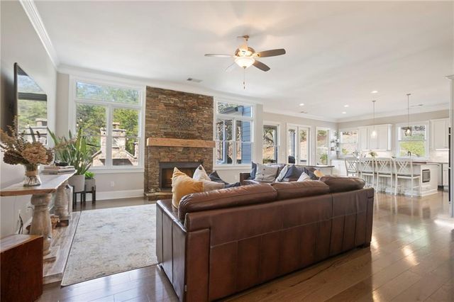 4692 Bluffside Court, Marietta, GA 30066