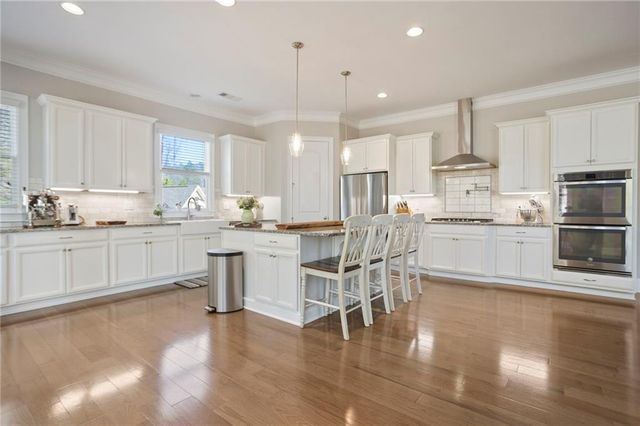 4692 Bluffside Court, Marietta, GA 30066