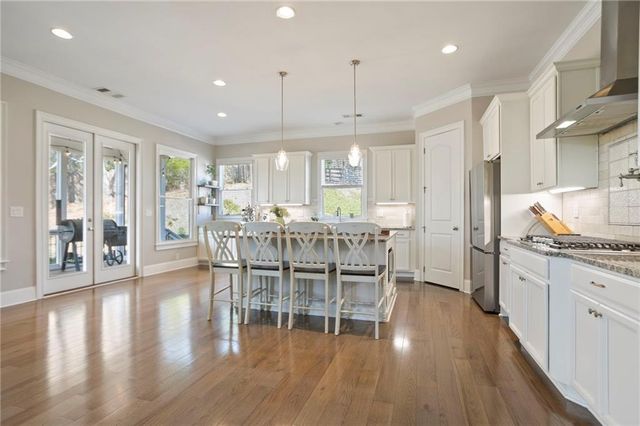 4692 Bluffside Court, Marietta, GA 30066