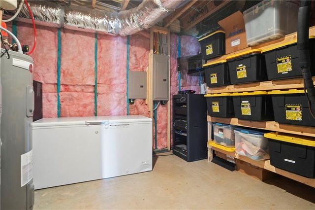 4692 Bluffside Court, Marietta, GA 30066