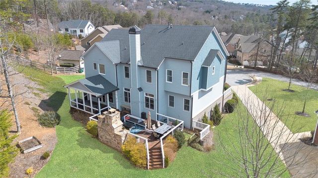 4692 Bluffside Court, Marietta, GA 30066