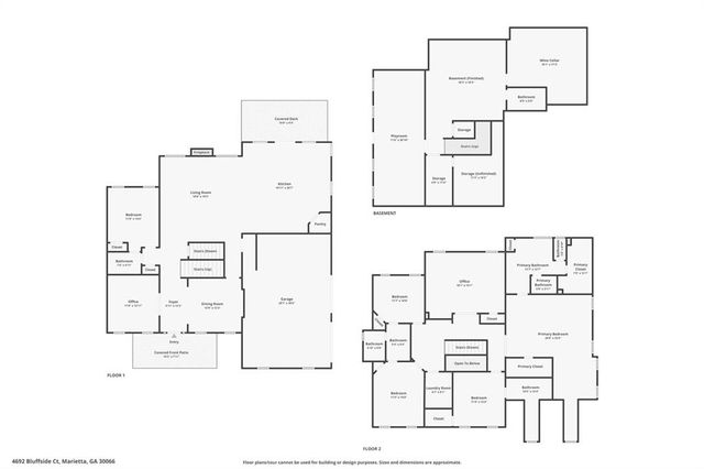 4692 Bluffside Court, Marietta, GA 30066