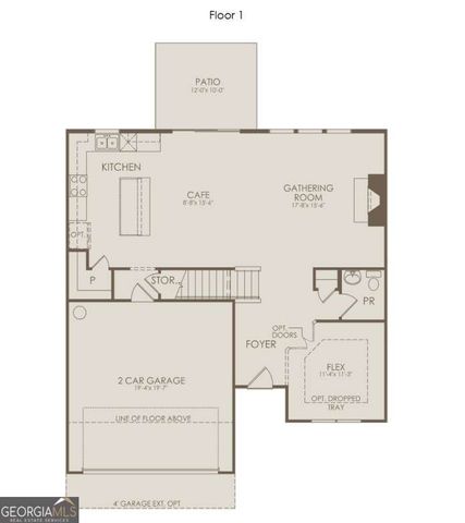 241 Concord Drive, Ball Ground, GA 30107
