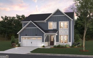 241 Concord Drive, Ball Ground, GA 30107