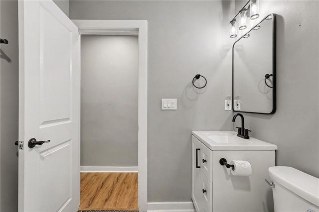 208 Silver Springs Circle SW, Atlanta, GA 30310