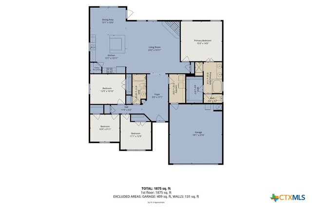 6704 Deorsam Loop, Killeen, TX 76542