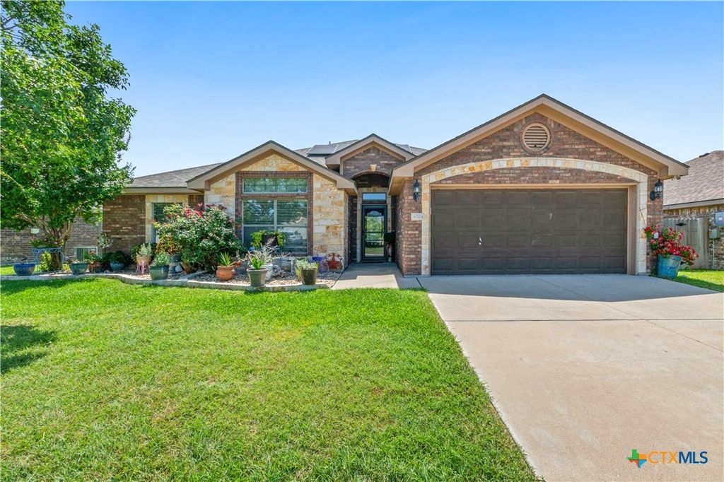6704 Deorsam Loop, Killeen, TX 76542