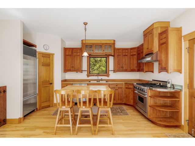 8200 Fourmile Canyon Dr, Boulder, CO 80302