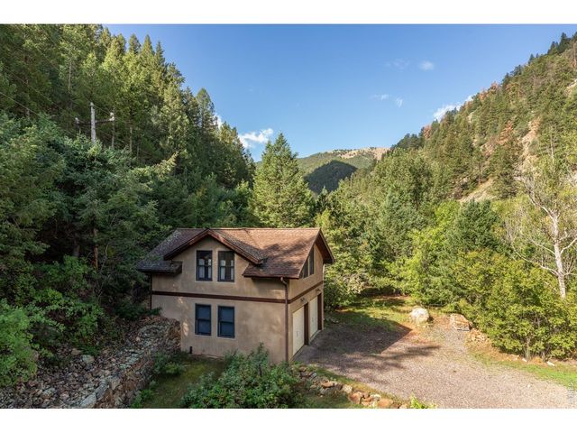 8200 Fourmile Canyon Dr, Boulder, CO 80302