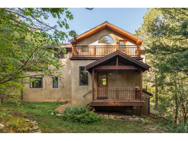 8200 Fourmile Canyon Dr, Boulder, CO 80302
