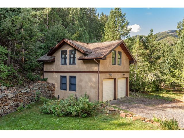 8200 Fourmile Canyon Dr, Boulder, CO 80302