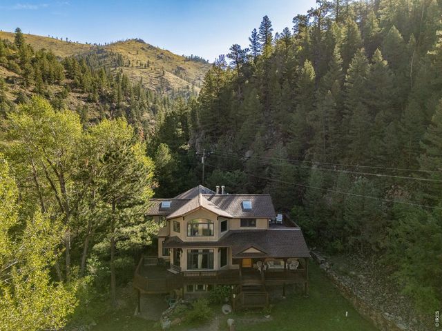 8200 Fourmile Canyon Dr, Boulder, CO 80302