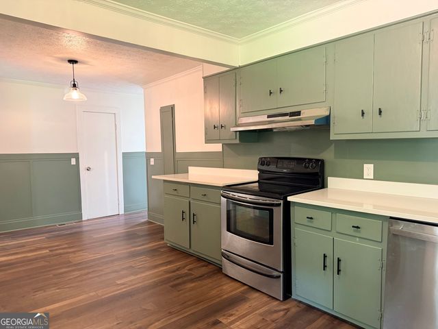 607 Hill Street, Thomaston, GA 30286