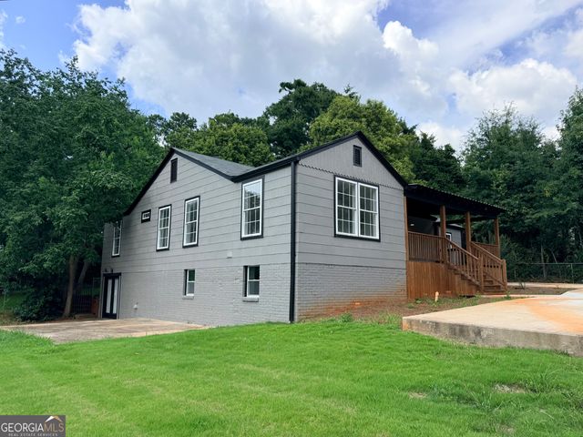 607 Hill Street, Thomaston, GA 30286