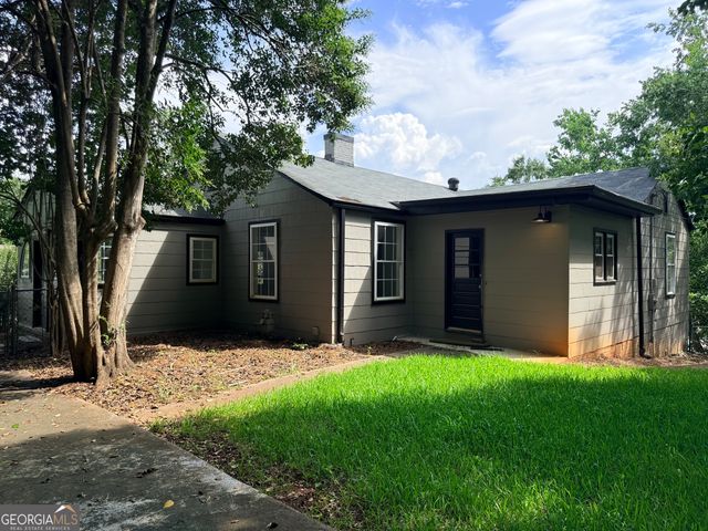 607 Hill Street, Thomaston, GA 30286