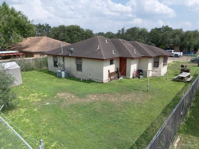 1107 Blake Street, Mission, TX 78572