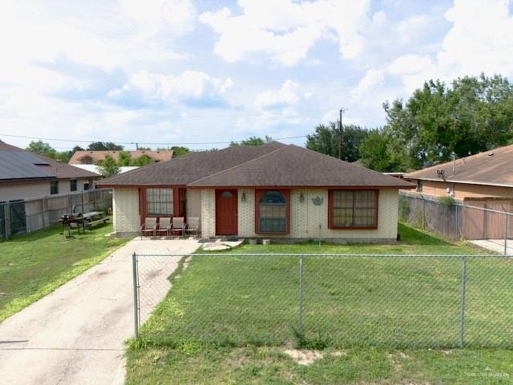 1107 Blake Street, Mission, TX 78572
