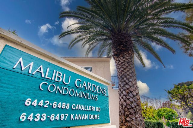 6479 Kanan Dume Road 24, Malibu, CA 90265