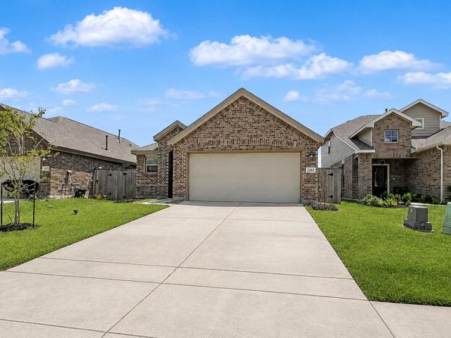 2011 Ballesteros Street, Crosby, TX 77532
