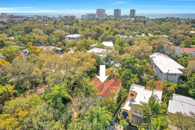 1720 Espanola Drive, Miami, FL 33133