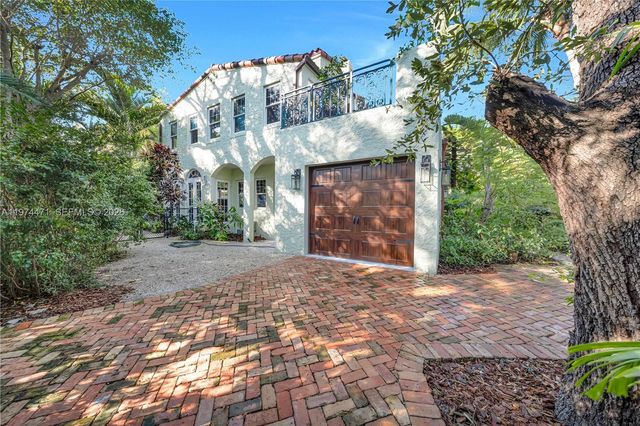 1720 Espanola Drive, Miami, FL 33133